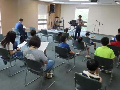 새날한국학교 가을학기 개강