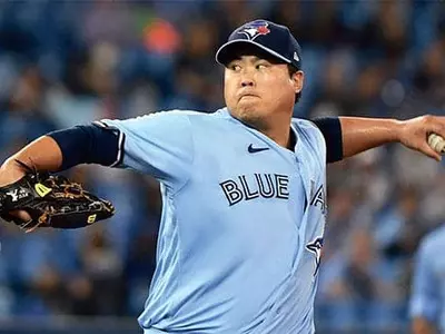 류현진 14승 거뒀지만… 토론토는 ‘가을 야구’ 좌절