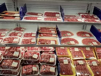 소고기 가격 왜 자꾸 오르나...30% 치솟아