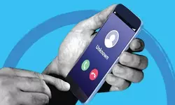 “로보콜 받았다 신상정보 털릴 수 있어”