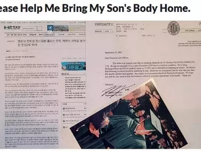 ‘정신질환 한인 홈리스 슬픈 죽음’ 모친 돕기 온라인 모금운동