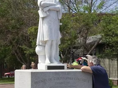 바이든, 콜럼버스 데이와 같은 날에 '원주민의 날' 첫 선포