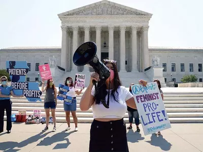 텍사스주 낙태 다시 금지… 법원서 또 뒤집혀