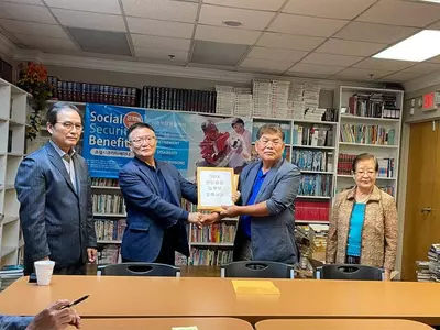 이홍기 애틀랜타 한인회장 입후보 등록