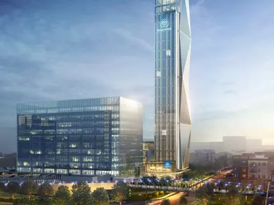 캅에 미국 최고층 엘리베이터 테스트타워 선다