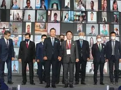 세계한인경제인대회 폐막, 371만달러 수출계약