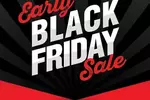 ‘얼리 블랙프라이데이’ 세일 시작한다