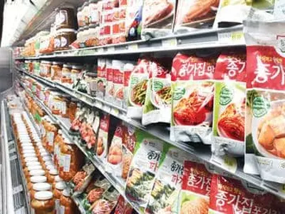 코로나 사태에 오히려 날개 달은 ‘K-김치’ 수출