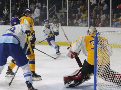 안양한라 하키 친선경기서 애석하게 패배