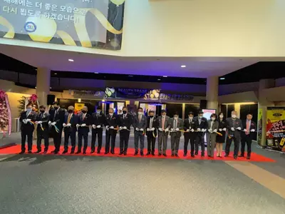 ‘뷰티 트레이드 페스티벌’ 열기 뜨거워