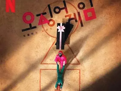 넷플릭스 ‘오징어 게임’으로 9억달러 잭팟