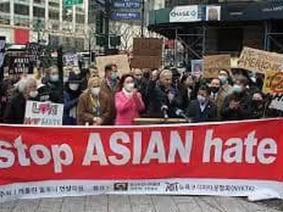 증오범죄에 아시안 정신상담 장벽 낮아져