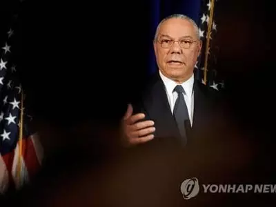 흑인 최초 미국무장관 역사쓴 콜린 파월, 코로나로 별세