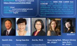 재미 여성을 위한 스템(STEM) 커리어 토크 콘서트