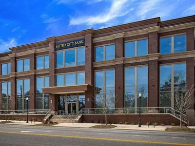 메트로시티 SBA 대출 조지아 1위 수성