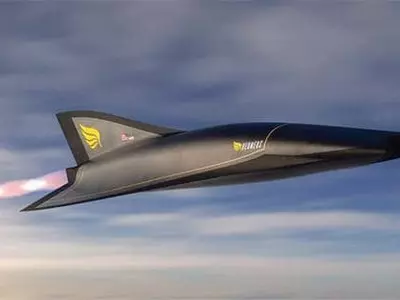 서울→LA 3시간… 극초음속 여객기 개발중