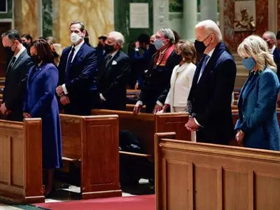 “하나님과 함께라면 모든 것이 가능” 질 바이든 여사 간증