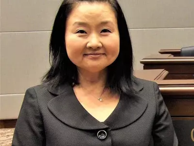 첫 아시안 풀턴 카운티 변호사에 수 조씨 취임