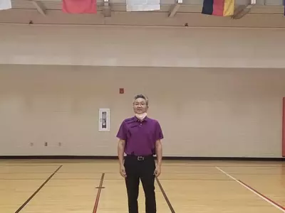 애쉬빌 '태극기 게양' 진정한 민간외교