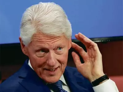 클린턴 전 미국 대통령 중환자실 입원…‘패혈증’뭐기에?