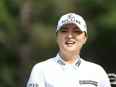 고진영, BMW 챔피언십 우승…LPGA 투어 한국 선수 200승 쾌거