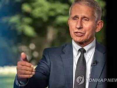 파우치 "내달초 미국 내 5∼11세 어린이 백신 접종 가능할 듯"