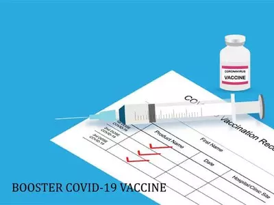 부스터샷 본격 시행 모더나·존슨도 승인