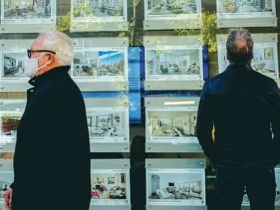 집 사려면 수입의 32% 모기지 갚는데 써야