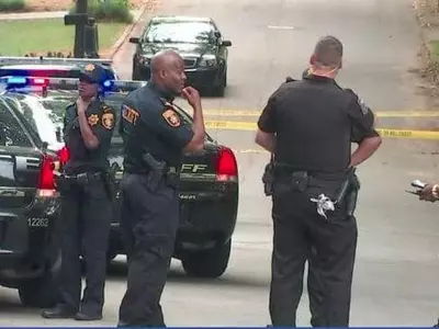 조지아 경찰, 폭력·사고 보다 코로나19로 더 많이 사망