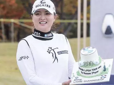 고진영, 4개월 만에 세계 랭킹 1위 탈환