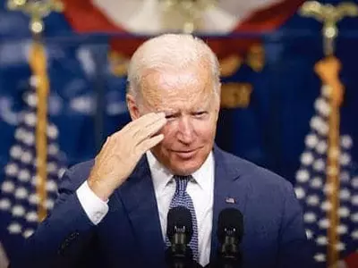 바이든, 국제 리더십·정국 주도권 중대 시험대에