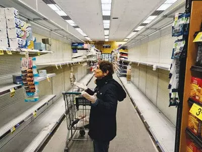 역대 최악 ‘물류대란’발 공급난 최소 내년까지 이어진다