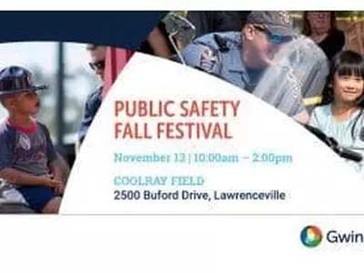 귀넷 경찰국 공공안전페스티벌 개최한다