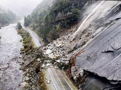 산불·가뭄이 할퀸 캘리포니아…이번엔 '역대급' 폭우 강타
