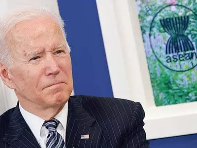 바이든,‘아세안’ 지원 1억 달러 투자 약속