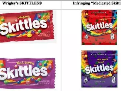 핼로윈 사탕 속 대마초 '경고'