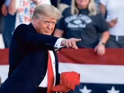 트럼프, 자체 소셜미디어로 돈방석 오를까