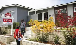 모기지 금리 상승, 8개월래 최고치