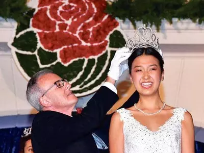 한인 여고생 첫 ‘로즈퀸’에 선발