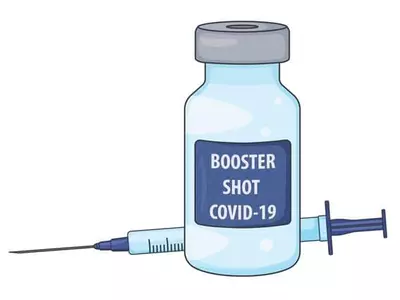 “코로나 19 부스터샷 50세이상 매년 맞아야”