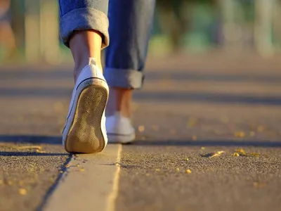 건강 장수 비결… 천천히 걷기만 해도 사망률 줄인다