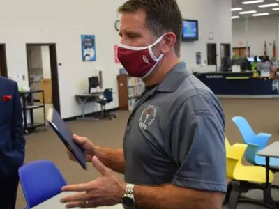 귀넷 학교 협박 학생 5명 체포