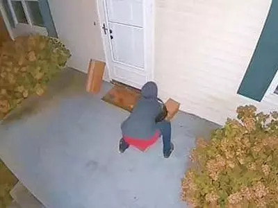 샤핑시즌 앞두고 벌써 소포도둑 급증