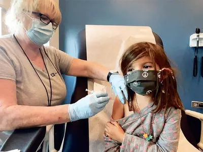 “어린이 백신 접종 이르면 이번주부터”