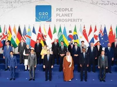 G20 정상들 “기온상승 1.5℃이내 억제” 선언문 채택