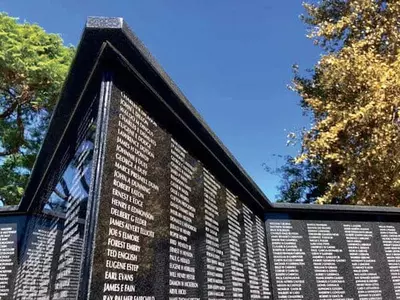 오렌지카운티 참전용사 기념비 완공… 11일 제막식