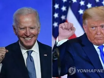 "트럼프, 살아있네"…미 '민주당 텃밭'서 공화당 주지사 당선