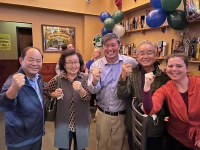 존 박, 브룩헤이븐 시의원 3연임 성공