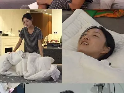 ‘나혼산’ 화사, 백신 2차 접종 후 에스파 ‘Next Level’ 춤을? ‘깜짝’