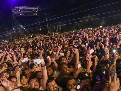 마약 콘서트였나…미국 광란의 8명 압사 사고 수사 확대